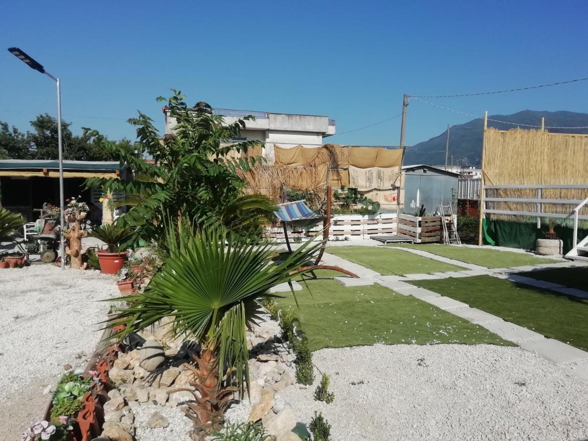 B&B Ciro Πομπηία Εξωτερικό φωτογραφία