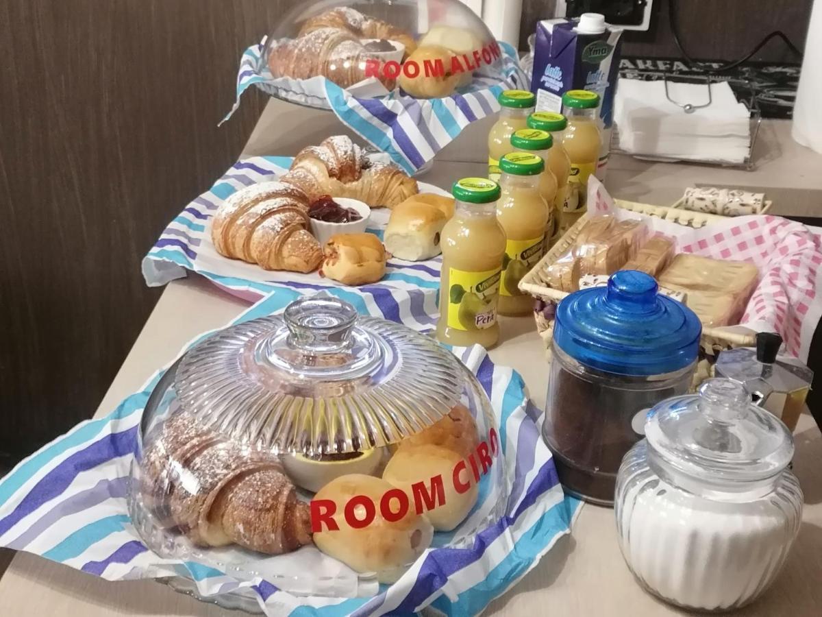 B&B Ciro Πομπηία Εξωτερικό φωτογραφία