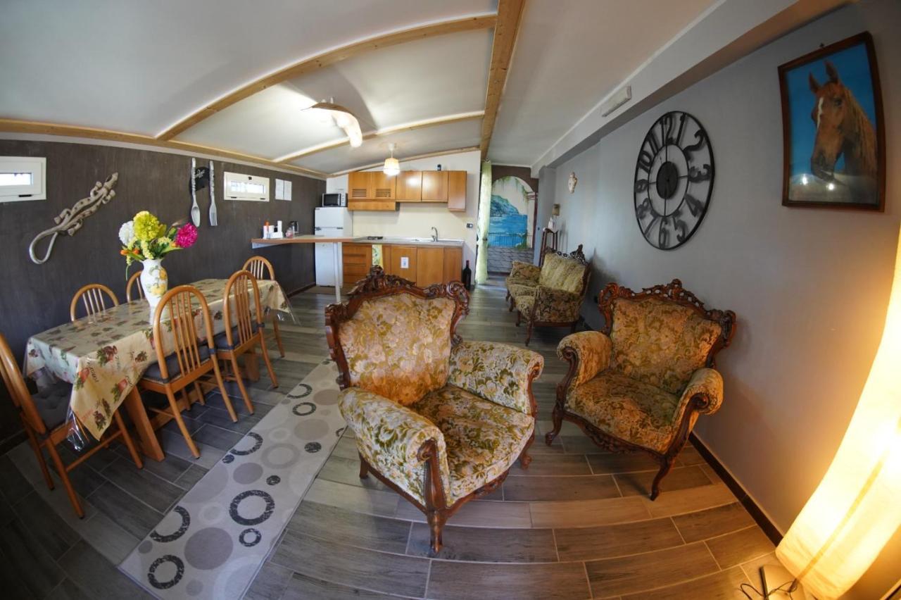 B&B Ciro Πομπηία Εξωτερικό φωτογραφία