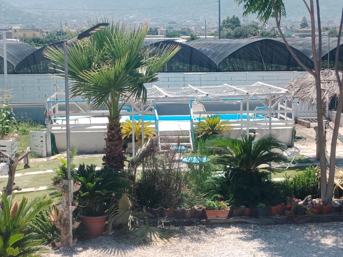 B&B Ciro Πομπηία Εξωτερικό φωτογραφία